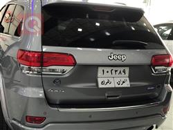 جیپ گراند شیرۆکی